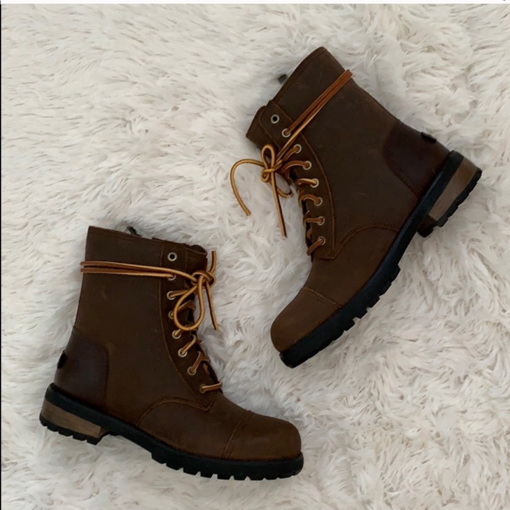 UGG Kilmer 2 boots in chipmunk - Picture 3 of 8